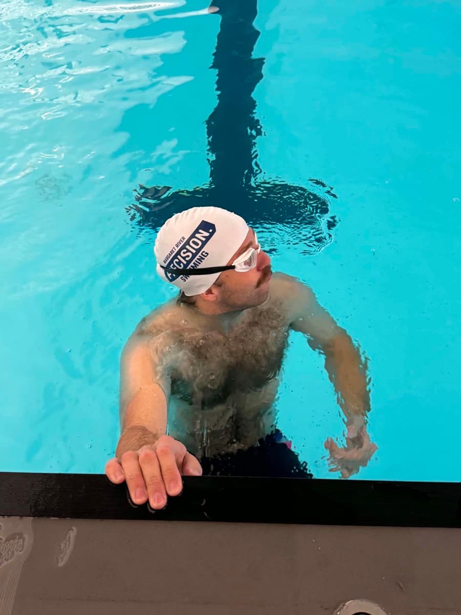 Precision Swimming
