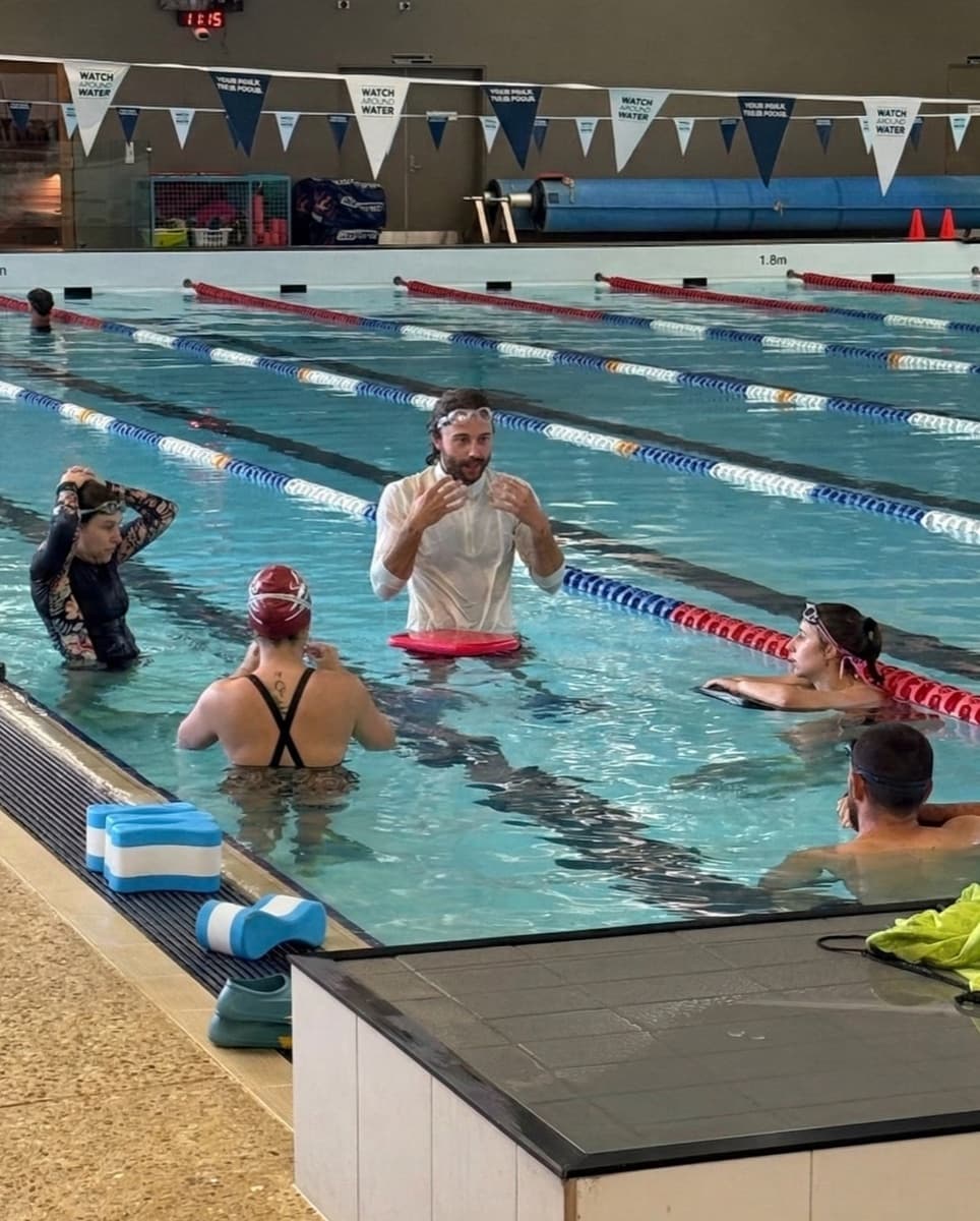 Precision Swimming