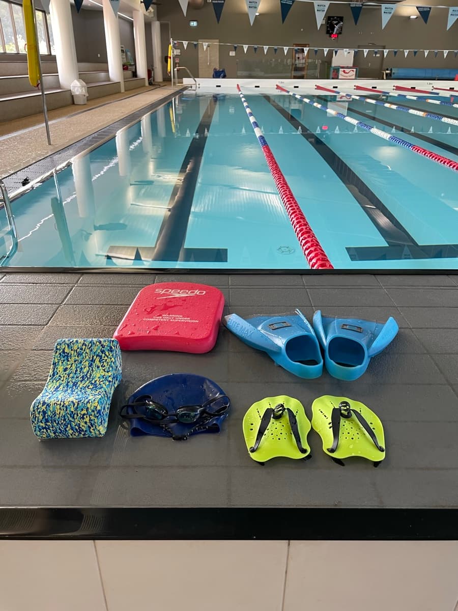 Precision Swimming