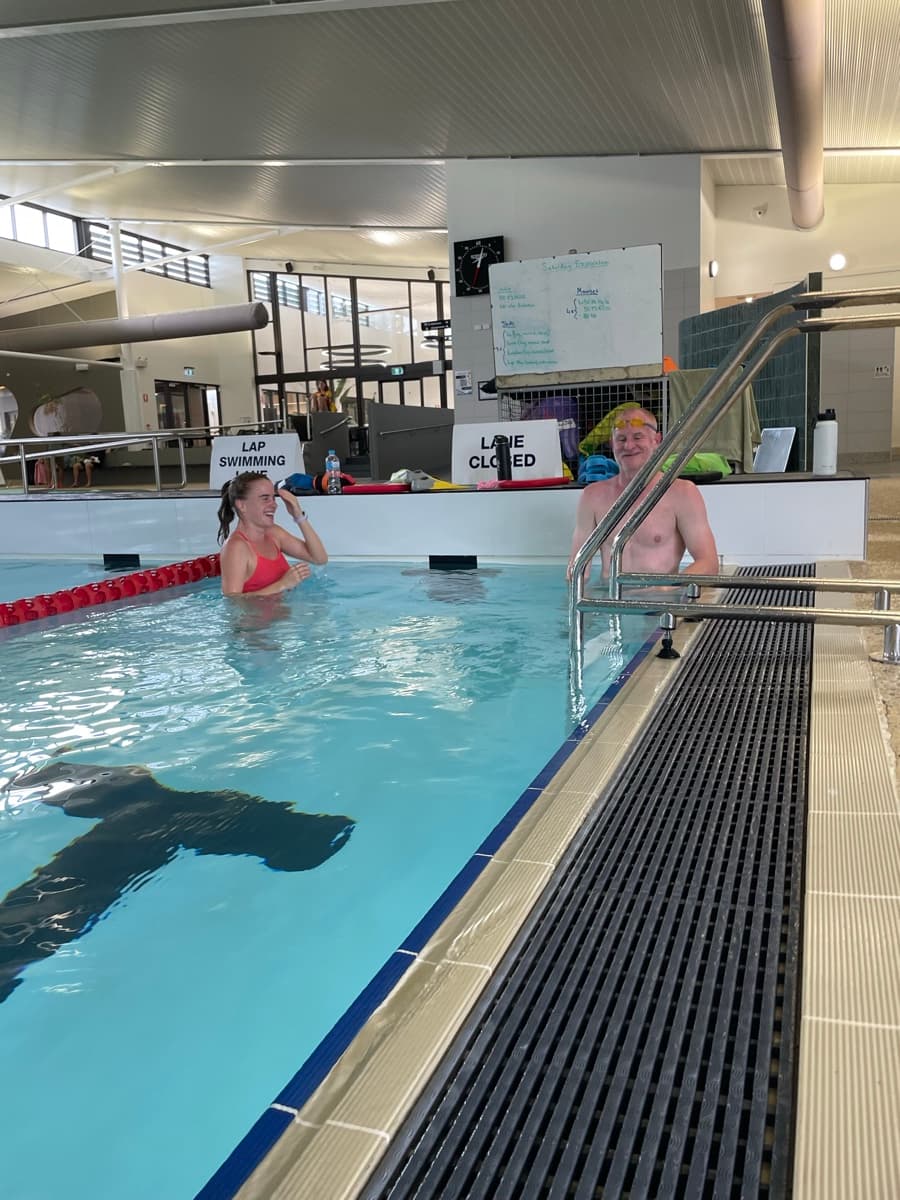 Precision Swimming