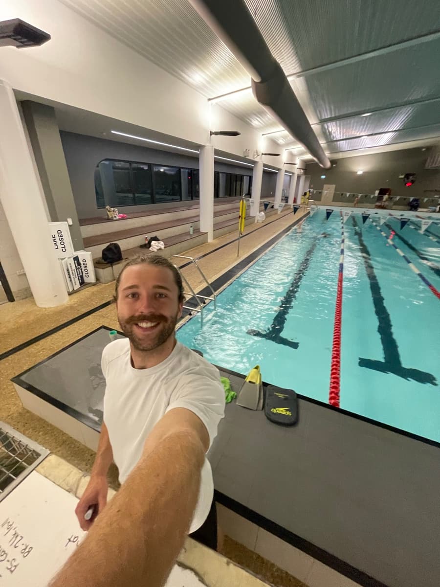 Precision Swimming