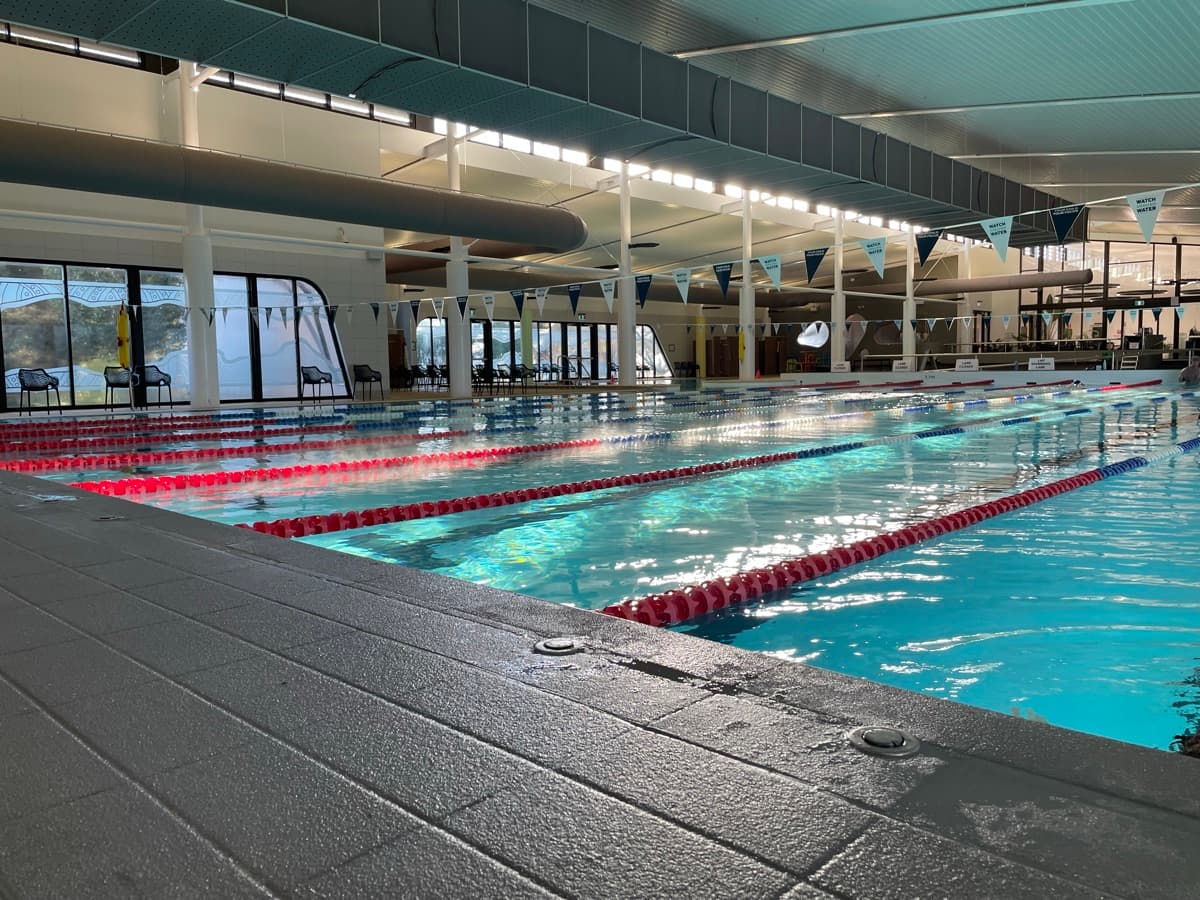 Precision Swimming