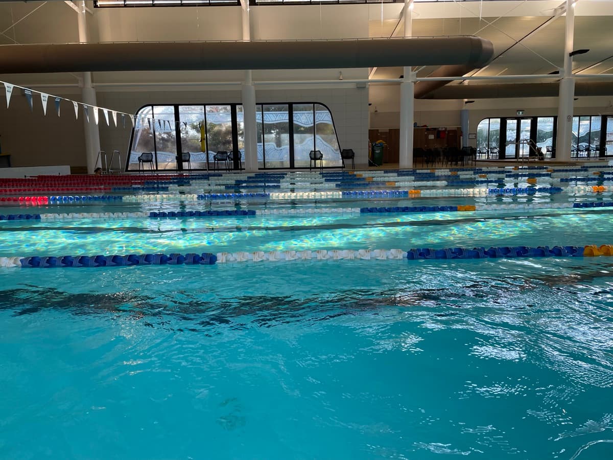 Precision Swimming