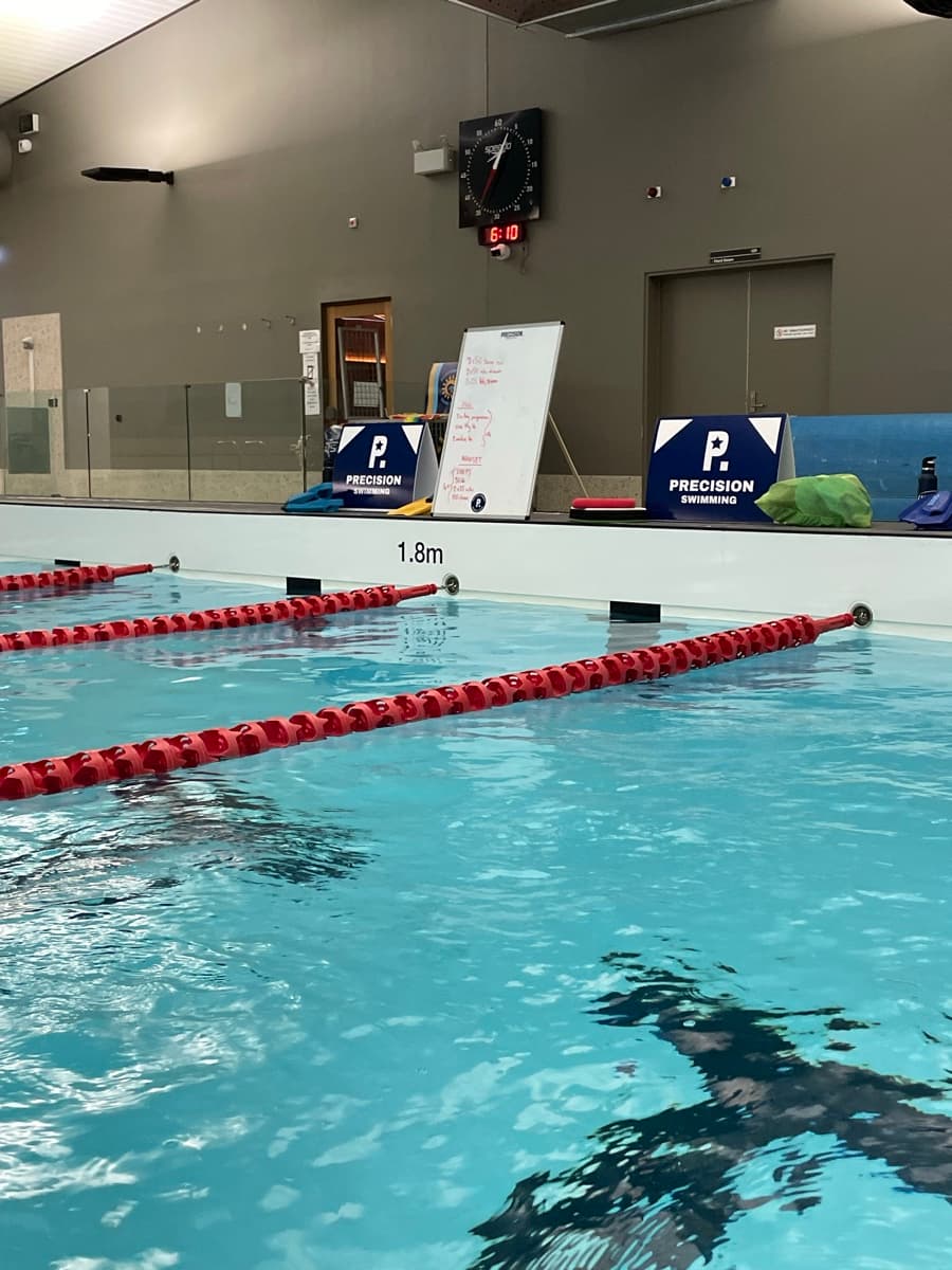 Precision Swimming