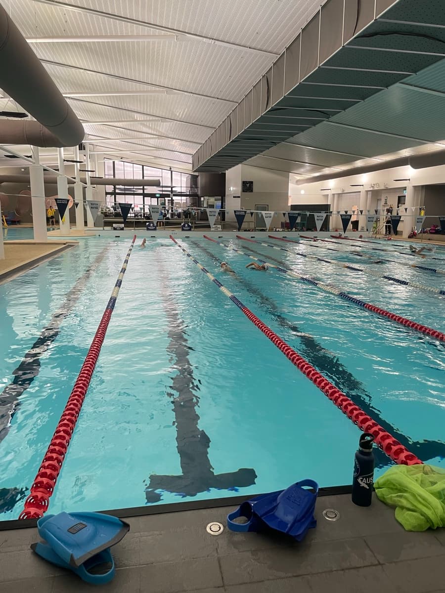 Precision Swimming