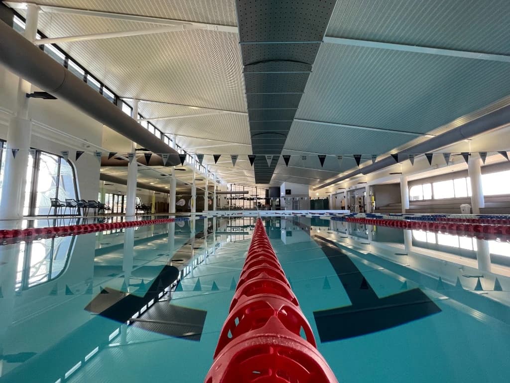 Swimming Pool Background